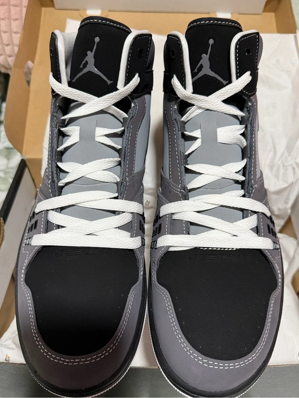 Jordan iconic high